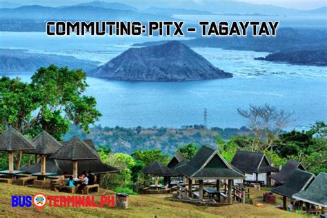 san agustin bus to tagaytay|Your Complete Guide to Commuting to Tagaytay: .